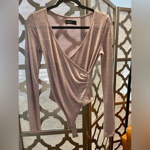 Abercrombie & Fitch soft and cozy bodysuit